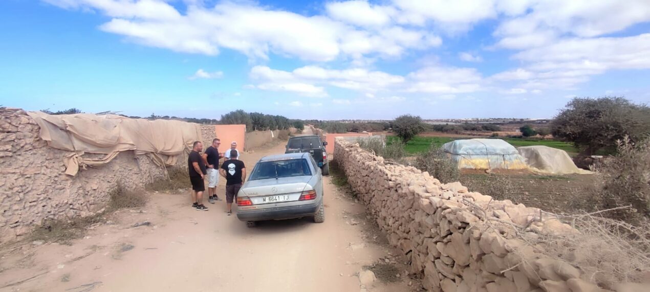 Reto Parkinson 4×4 – Etapa final y cierre de una gran aventura