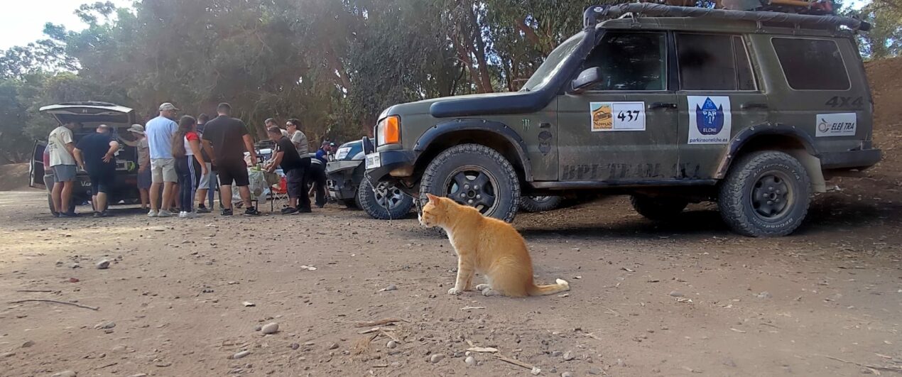 Reto Parkinson 4×4 – Etapa final y cierre de una gran aventura