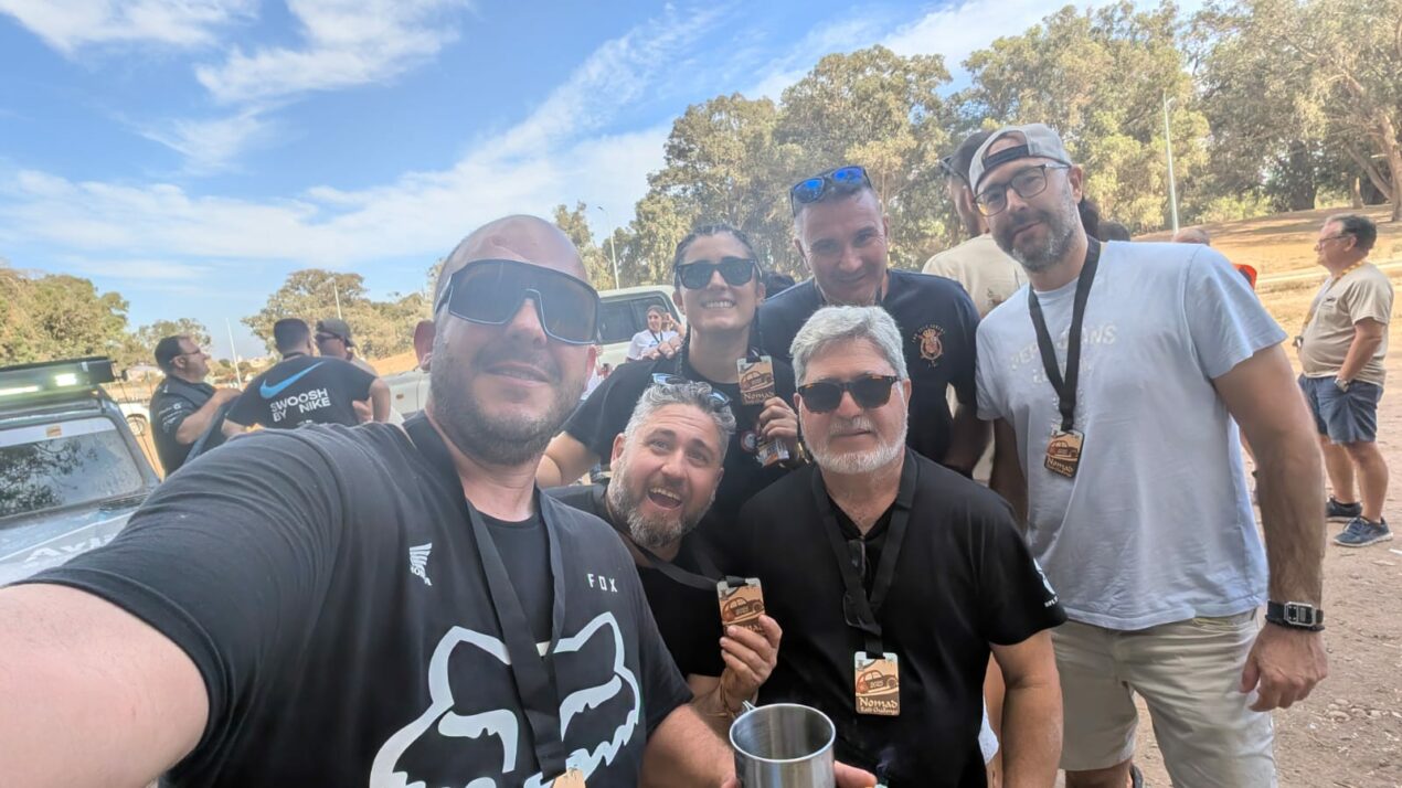 Reto Parkinson 4×4 – Etapa final y cierre de una gran aventura