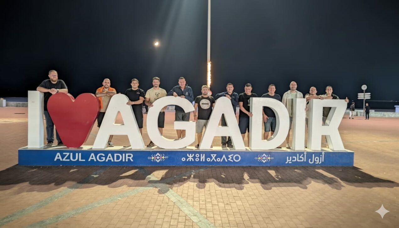 Reto Parkinson 4×4 – Etapa final y cierre de una gran aventura