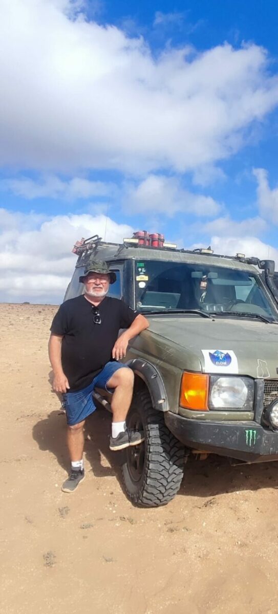 Reto Parkinson 4×4 – Etapa final y cierre de una gran aventura
