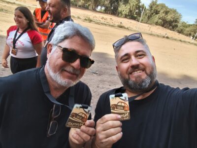 Reto Parkinson 4x4 – Etapa final y cierre de una gran aventura