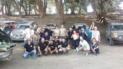 Reto Parkinson 4x4 – Etapa final y cierre de una gran aventura