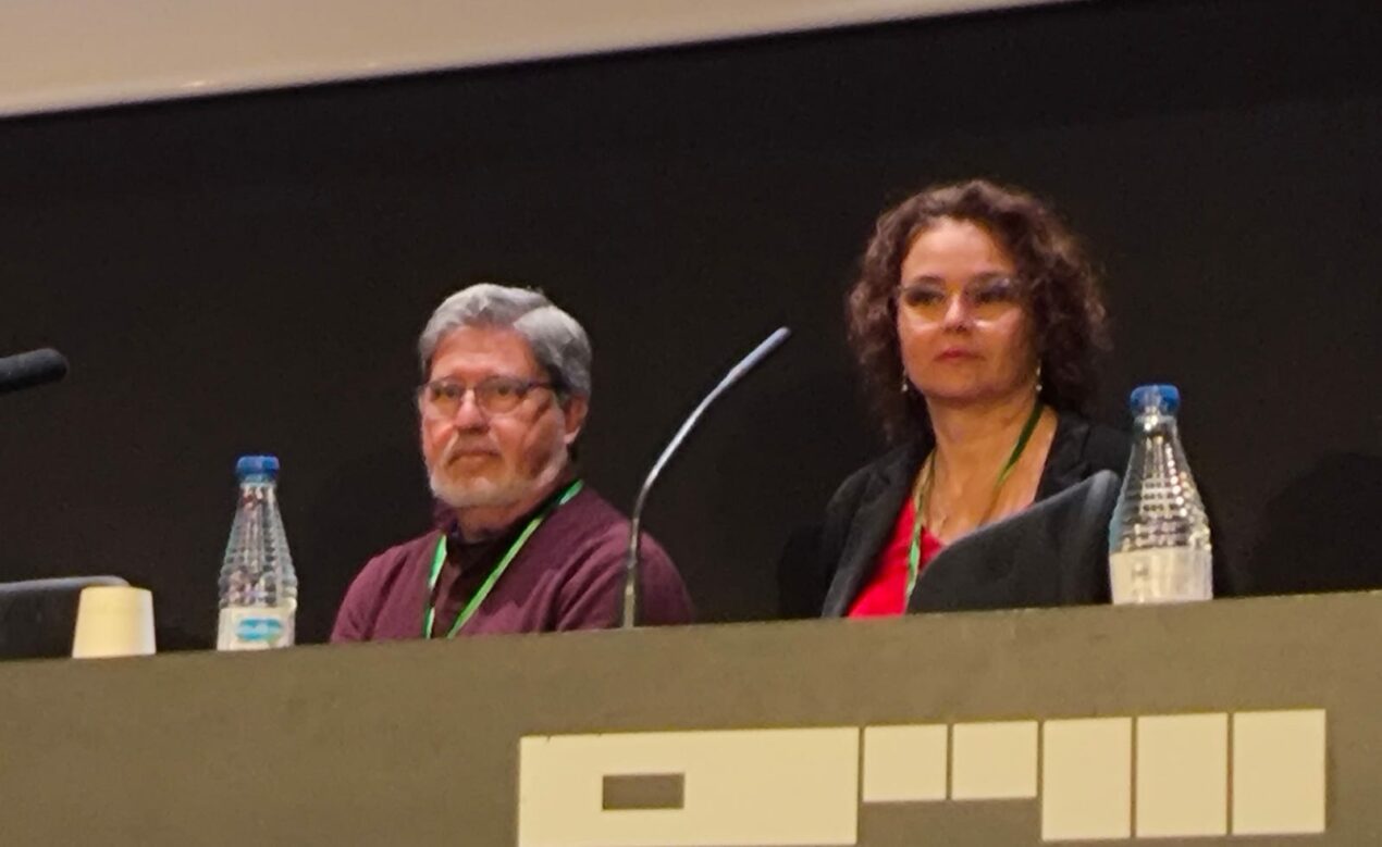 Participación de Parkinson Elche en el Congreso Sociosanitario durante la Semana de la Discapacidad Elche
