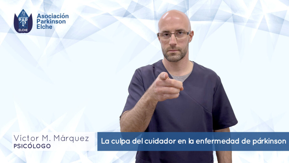 La culpa del cuidador en la enfermedad de párkinson