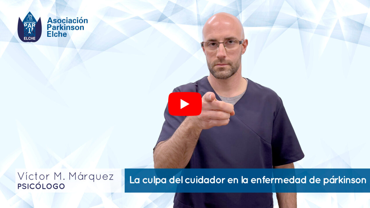 La culpa del cuidador en la enfermedad de párkinson