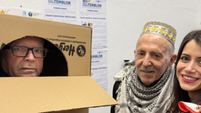Carnaval en la Asociación Parkinson Elche: ocio, terapia y convivencia