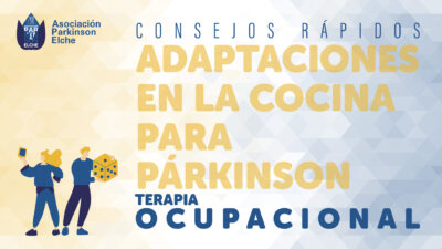 Adaptaciones en la cocina para párkinson
