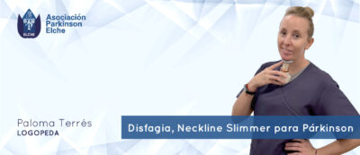 Disfagia, Neckline Slimmer para Párkinson