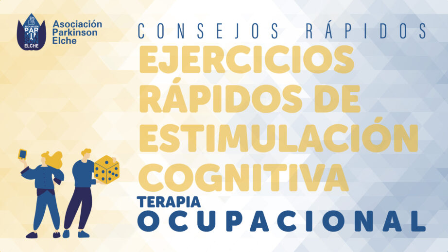Ejercicios rápidos de estimulación cognitiva para párkinson