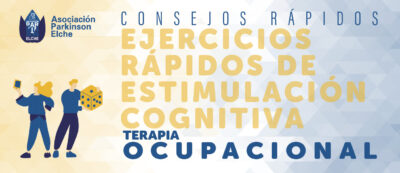 Ejercicios rápidos de estimulación cognitiva para párkinson