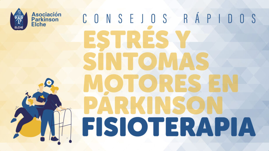 Estrés y síntomas motores en párkinson