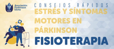Estrés y síntomas motores en párkinson