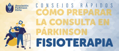 Cómo preparar la consulta en párkinson
