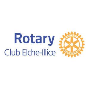 Logo - Rotary - Club Elche-Illice