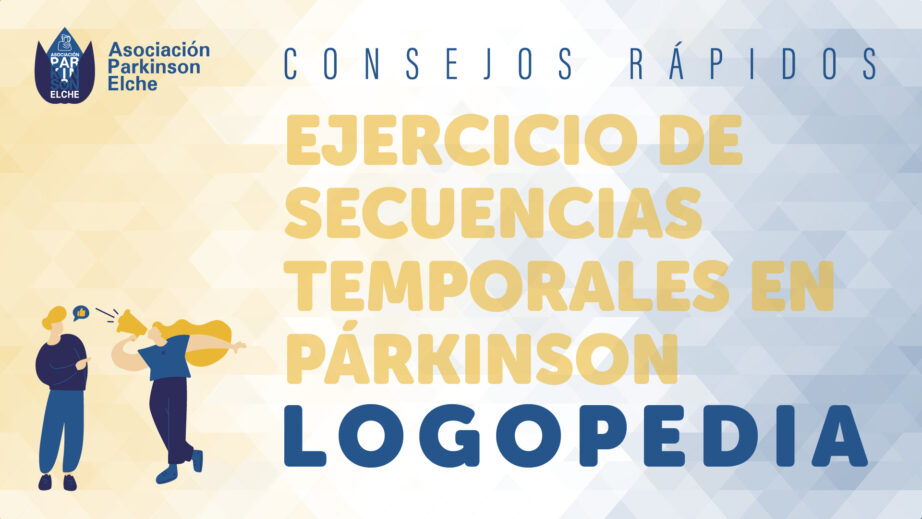 Ejercicio de secuencias temporales en párkinson
