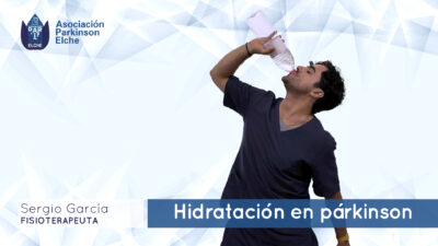 Hidratación en párkinson