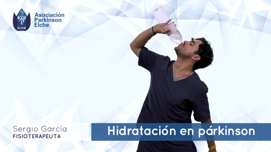 Hidratación en párkinson