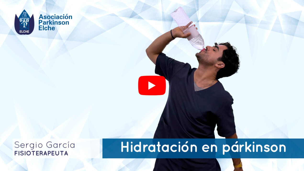 Hidratación en párkinson Hidratación en párkinson