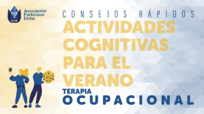 Actividades cognitivas para el verano para el párkinson