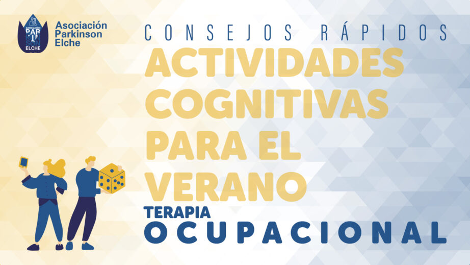 Actividades cognitivas para el verano para el párkinson