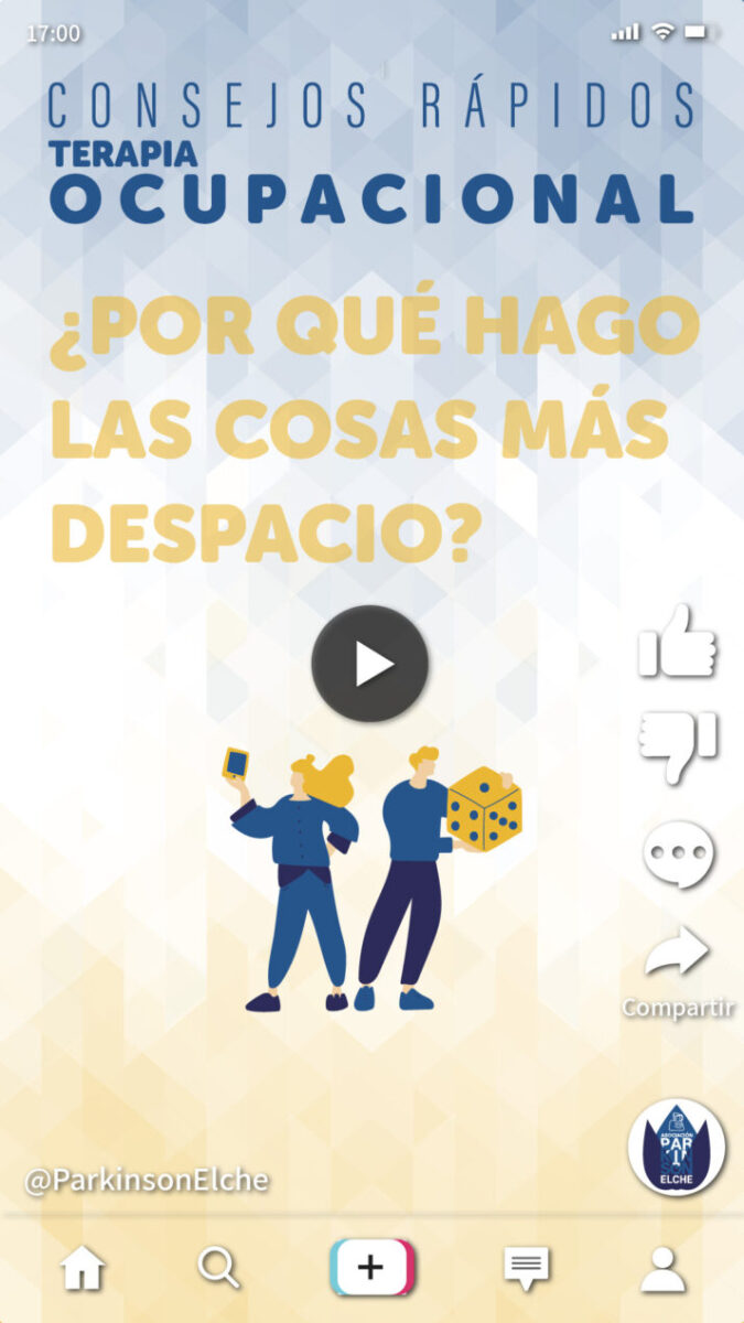 ¿Por qué hago las cosas más despacio con la enfermedad de Párkinson? ¿Por qué hago las cosas más despacio con la enfermedad de Párkinson?